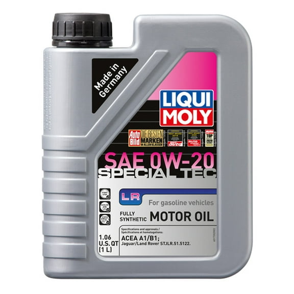 LIQUI MOLY Special Tec LR SAE 0W-20 Engine Oil | 20408