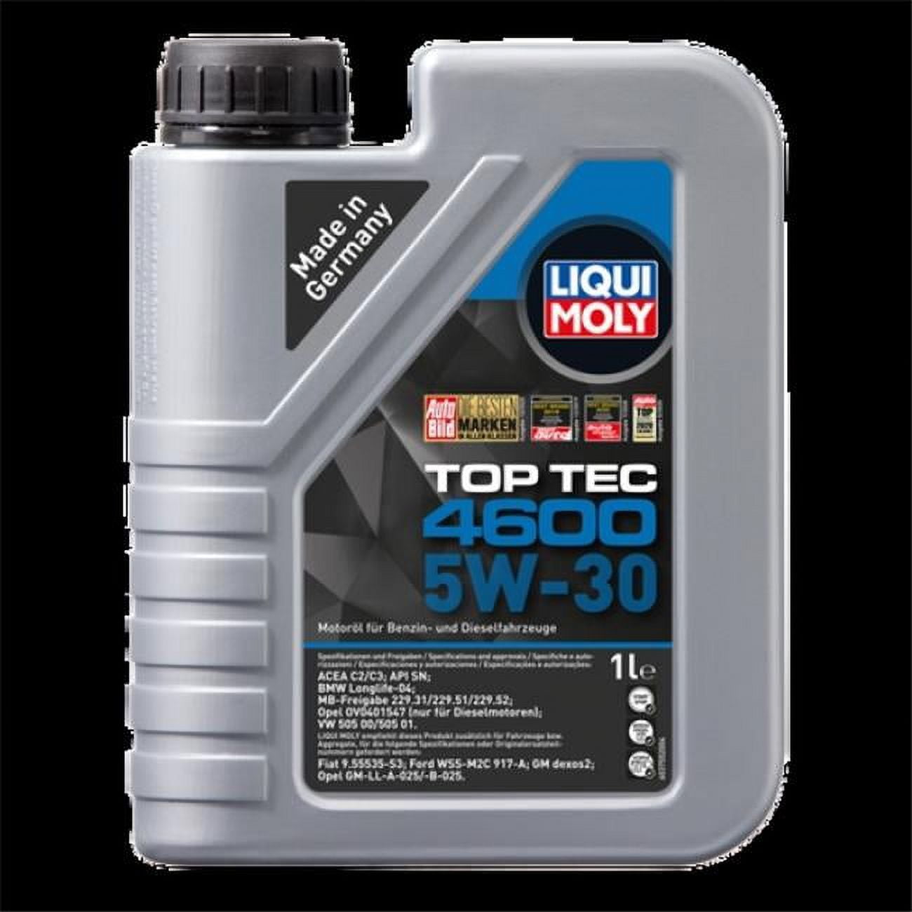 Motorenöl Top Tec 4600 5W-30, Öle & Additive