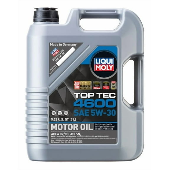 Liqui Moly 20448 Top Tec, 5 Liters