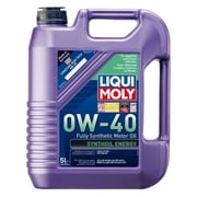 Liqui Moly 2050 5 Litre SAE 0W-40 Synthoil Energy A40 Motor Oil