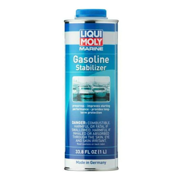Liqui Moly 20502 Marine Gasoline Stabilizer 1 Liter