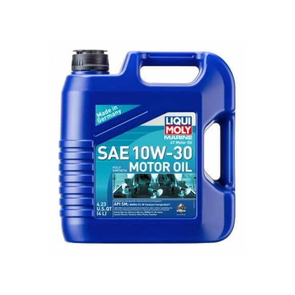 MARINE 4T MOTOR OIL 10W30 4 LITER