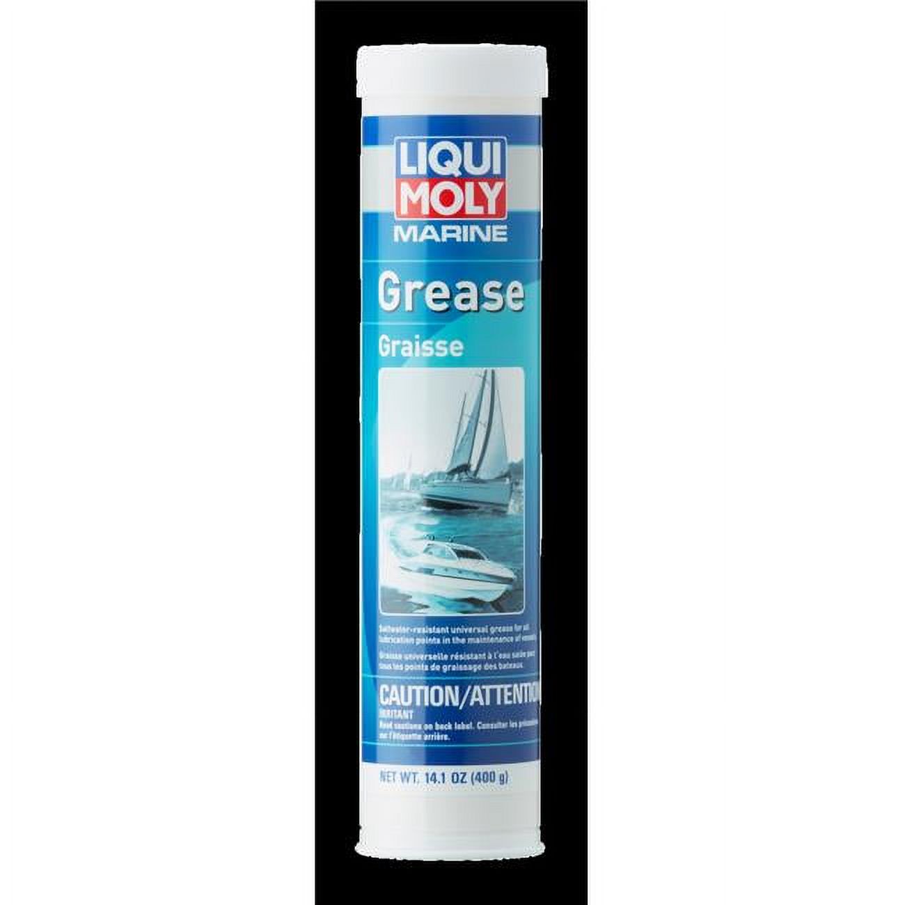 Liqui Moly 20542 Marine Grease - 400G - Walmart.com