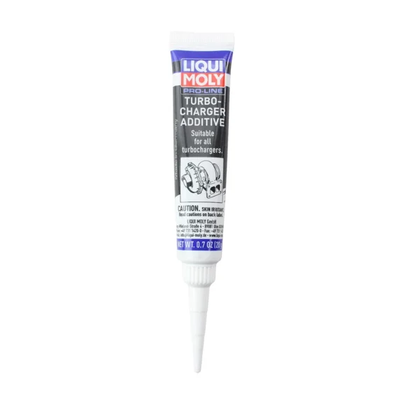 Liqui Moly 22074 Pro-Line Turbocharger Additive (20 g)