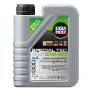 Liqui-Moly Special Tec 5W-20 Full Synthetic Motor Oil, 1 Liter