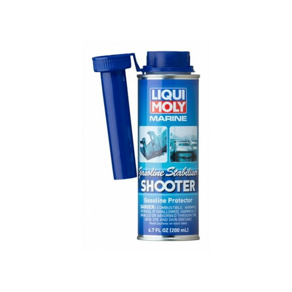 MARINE GASOLINE STABILIZER SHOOTER 200 MILLILITER