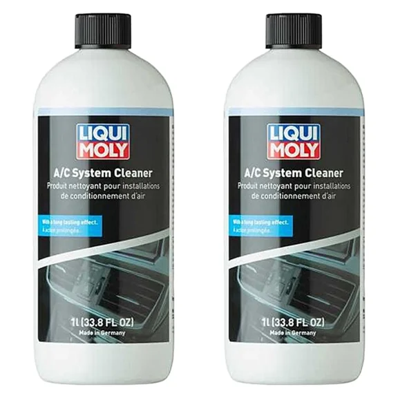 Liqui Moly 2L A/C System Cleaner (2x1L)