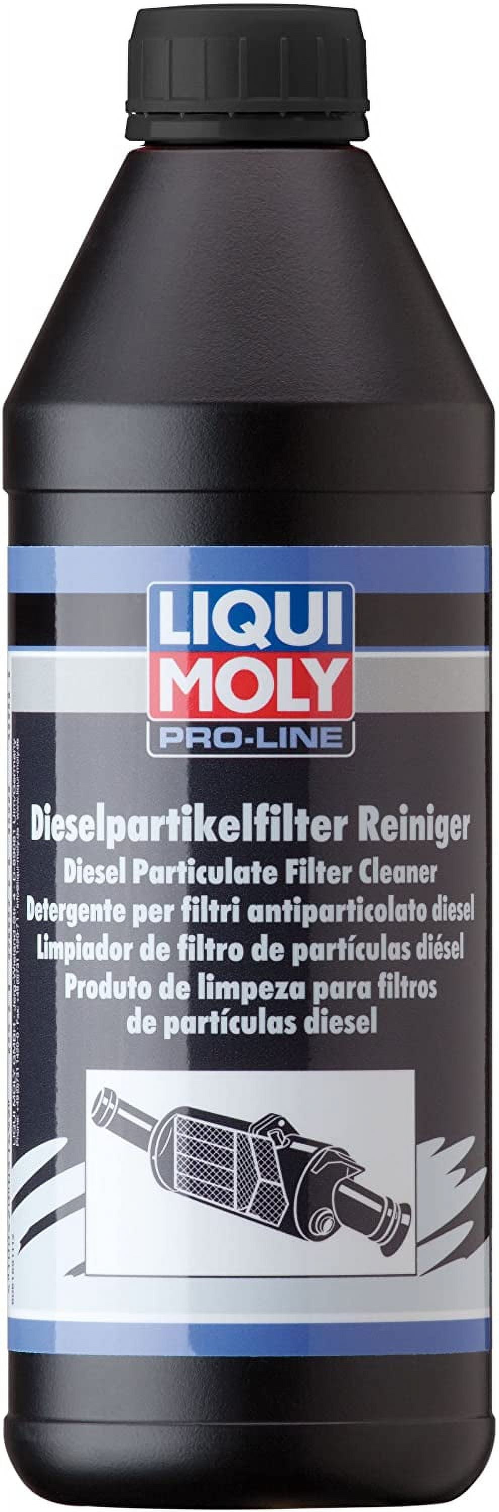 Liqui Moly 5160 Speed Diesel Additive Fuel Additive 1 L Pack of 2