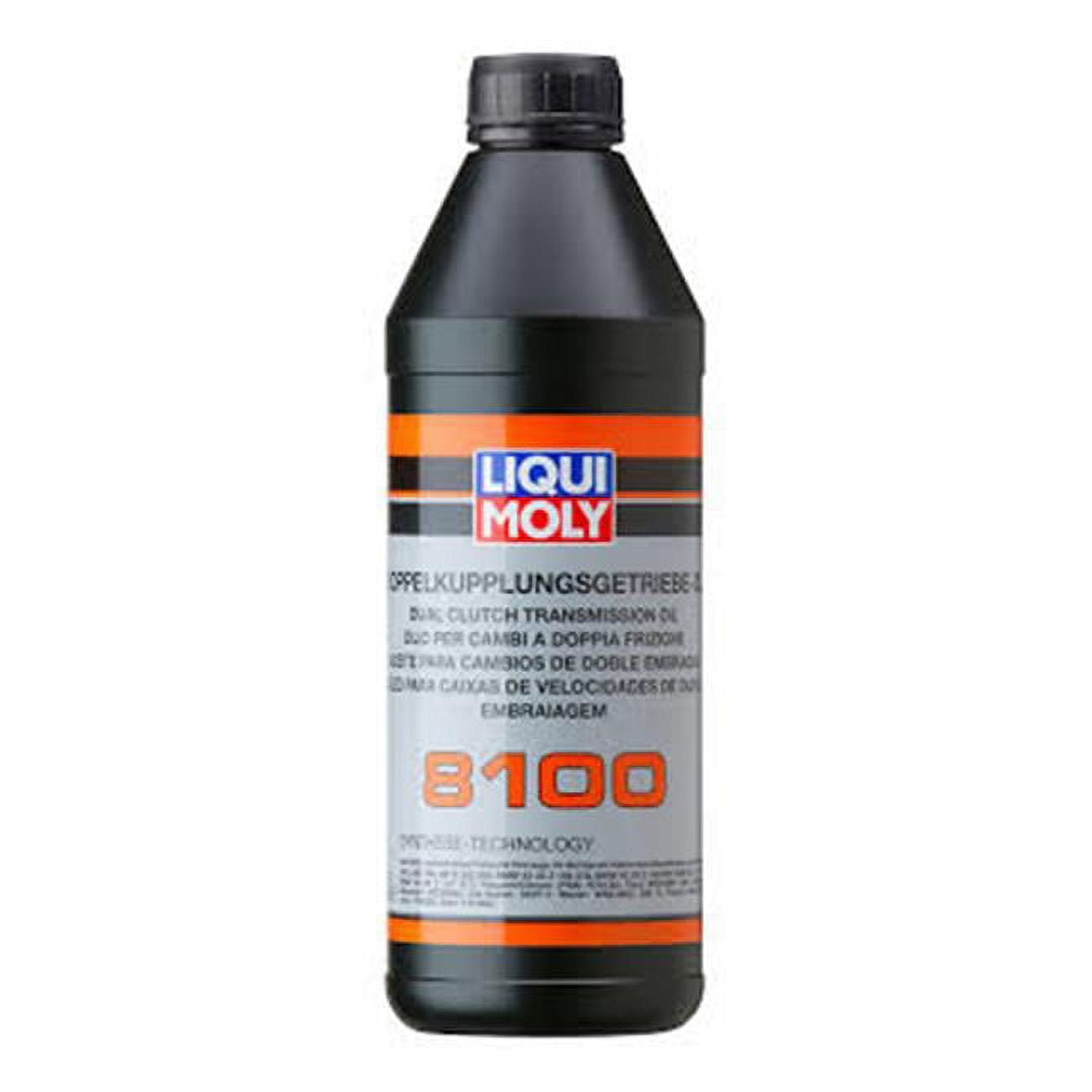Liqui Moly ATF Dual Clutch Transmission Oil 8100 5.000 Liter
