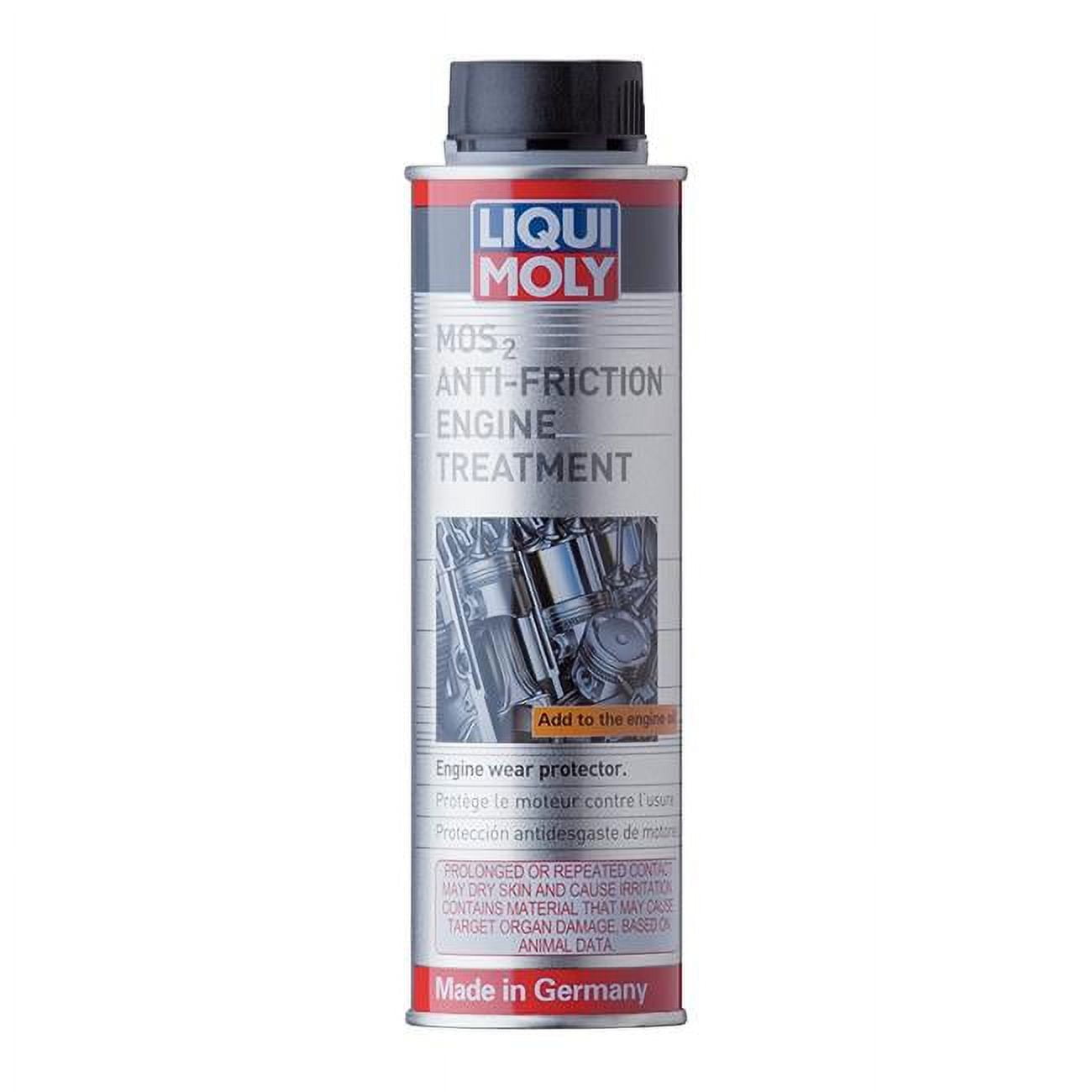 Liqui Moly Anti-Friction Engine Treatment Motor Oil, 10.14 fl oz