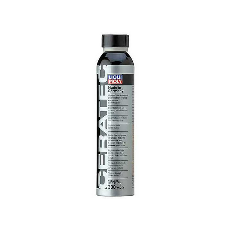 Liqui Moly 3721 Cera Tec, 300 Ml & Detergente Per Iniezione 1803 300 Ml - Foto 5