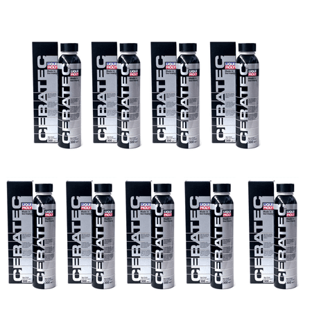 Liqui Moly Ceratec Oil Additive LM20002 Pack of 9