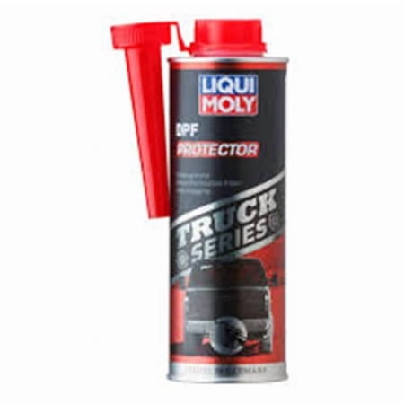 Liqui Moly DIESEL ADDITIVE: Truck Series DPF Protector 0.500 Liter