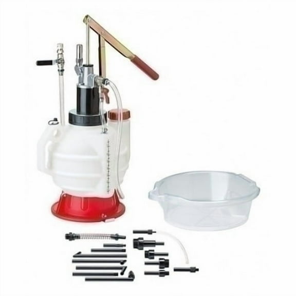 Liqui Moly EQUIPMENT: Oil Filling Unit for Transmissions 1.000 Piece