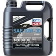 thumbnail image 1 of Liqui Moly High Wear Resistance Synthetic Motor Oil 10W-30, 1 of 1