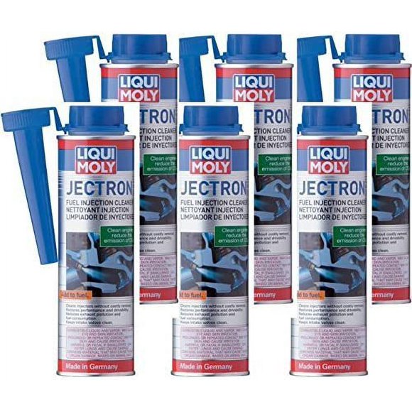 Jectron Liqui Moly Fuel Injection Cleaner