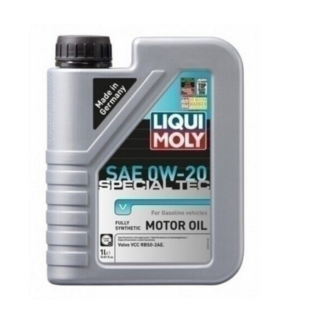 Liqui Moly MOTOR OIL: Special Tec V 0W-20 1.000 Liter MPN #20198