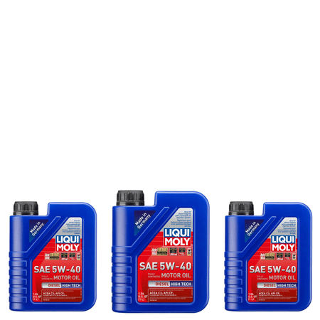 Liqui Moly  MPN#20006 Engine Oil Pack of 3
