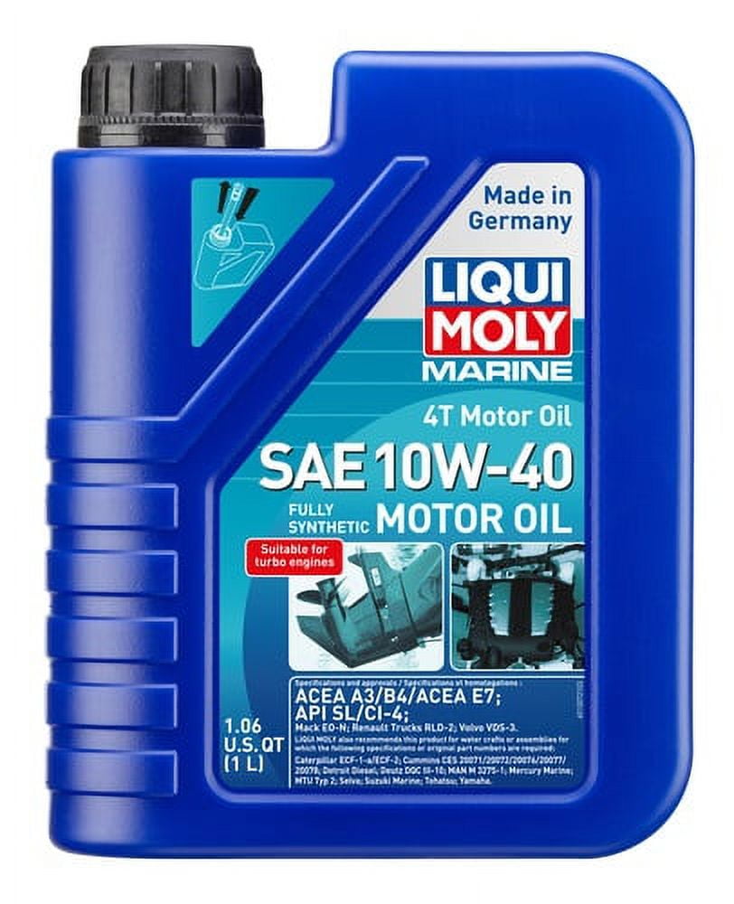 LIQUI MOLY 10W-40 BASICSTREET 1L　3本 LIQUI MOLY 10W-40 BASICSTREET 1L 3本 | Shop at Mercari from