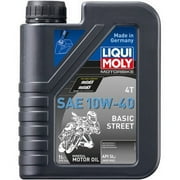 Liqui Moly Oil Basic Street 10W40 1L 0