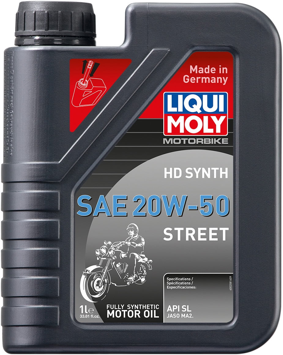 Liqui Moly Oil HD Synthetic 20W50 1L 20100