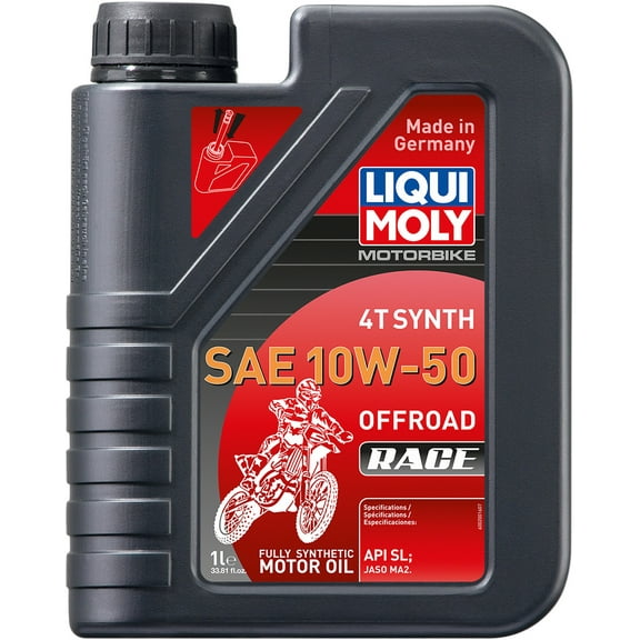 10W-50 Synthetic Oil in Synthetic Oil - Walmart.com