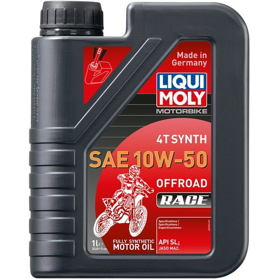 Liqui Moly Oil Offroad Synthetic 10W50 1L 20078