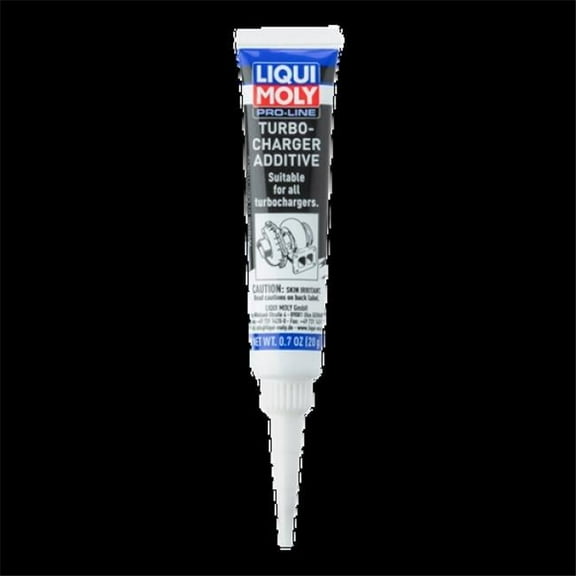 Liqui Moly Pro-Line 22074 Turbocharger Additive Automotive Additive, 20 g