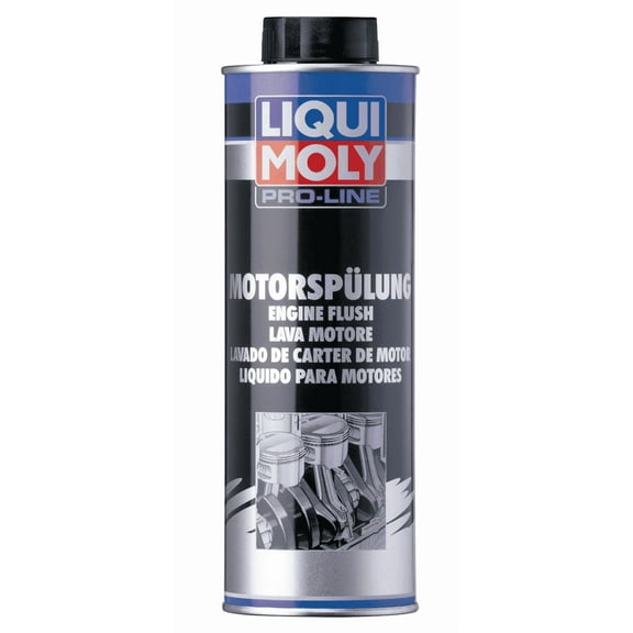 Liqui Moly Pro-Line Engine Flush Motor Splung 500 ml 2427 (2037) - Made in Germany