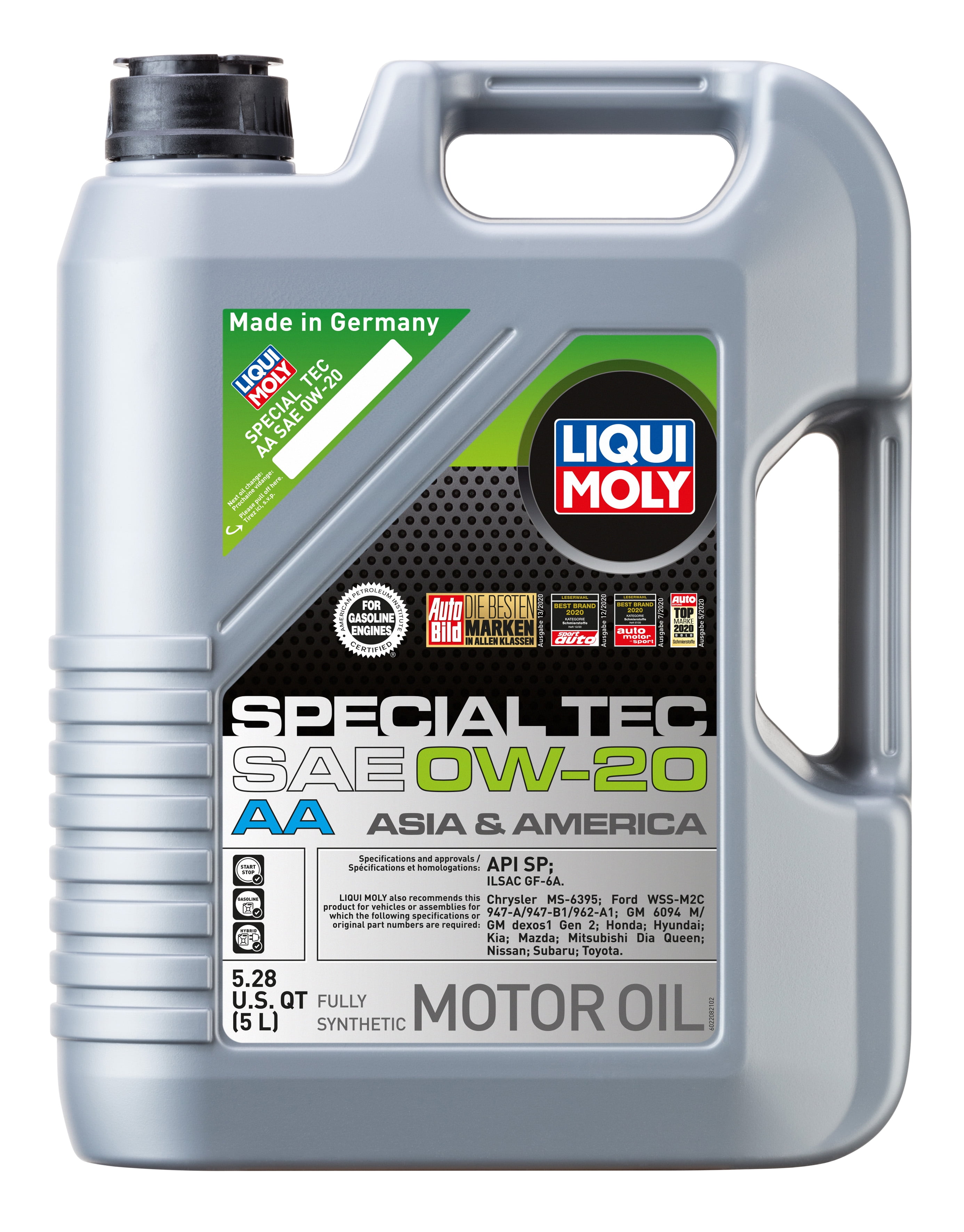 Volkswagen Motor Oil in Motor Oil by Vehicle Make & Model Volkswagen Motor Oil in Motor Oil by Vehicle Make & Model