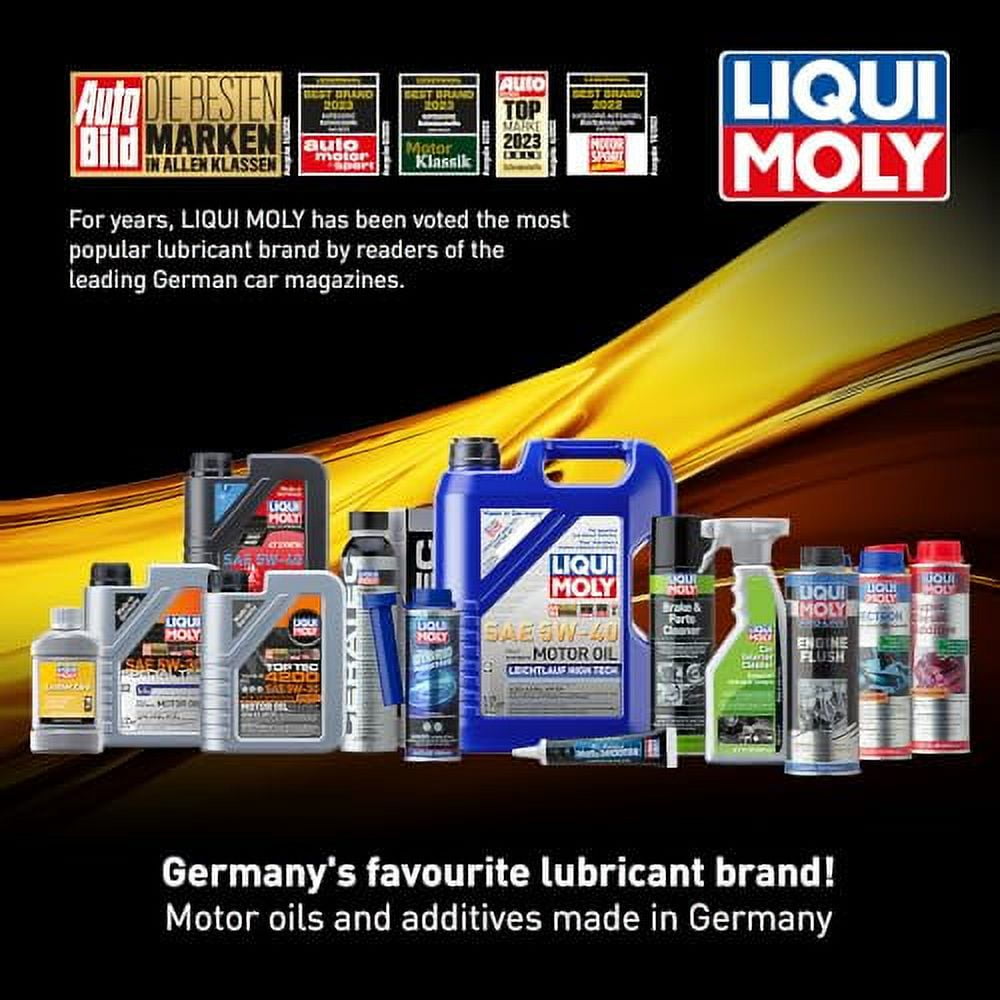 Liqui Moly Special Tec LL SAE 5W-30 | 5 L | Synthesis Technology Motor Oil | SKU: 2249
