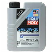 Liqui Moly Special Tec V زيت محرك صناعي كامل 0 واط - 30، 1 لتر