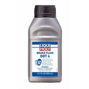 Liqui Moly Synthetic DOT 4 Brake Fluid 500 ml