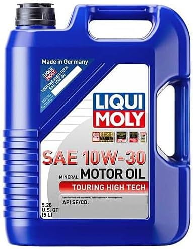 Liqui Moly Touring High Tech SAE 10W-30, 22196
