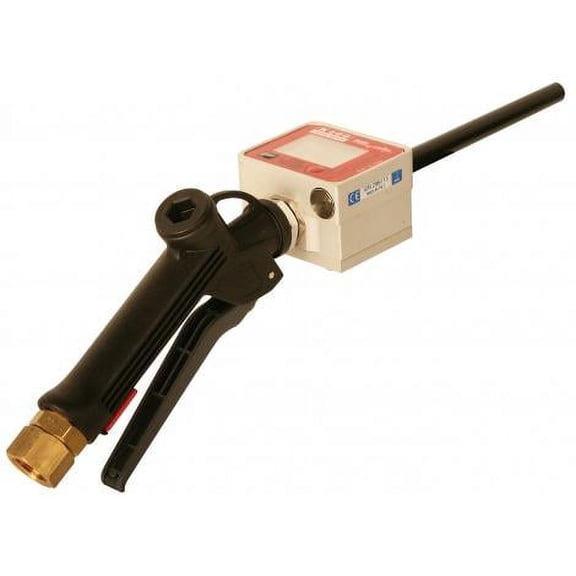 LiquiDynamics 100329 cFluid Control Handle with Electronic Digital Meter
