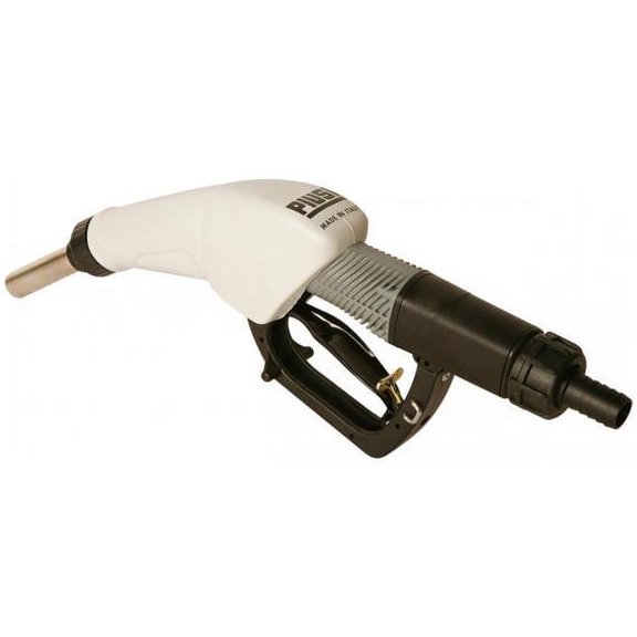 LiquiDynamics 100396 Automatic Shutoff Nozzle has 1 BSP Male Inlet