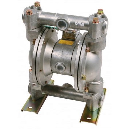 LiquiDynamics 20013-Y 1” Double Diaphragm Pump
