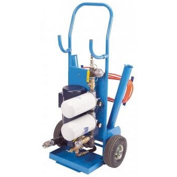 LiquiDynamics 33276 20 GPM Absolute Filtration Cart