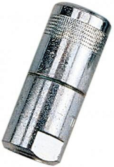 LiquiDynamics 500107 4 Jaw Grease Coupler w/o Ball Check