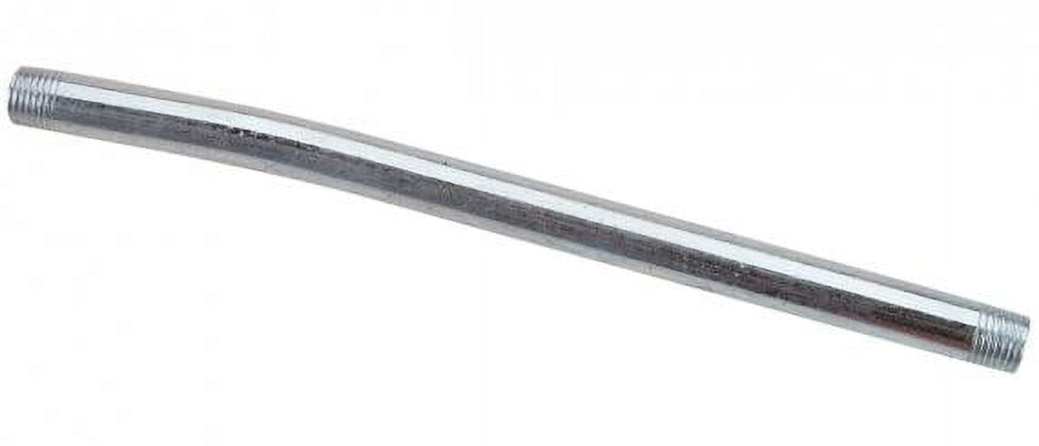 LiquiDynamics 500130 Curved Steel Pipe for Hand Grease Gun