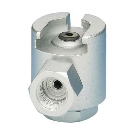LiquiDynamics 500162 Giant Button Head Coupler, 22 mm
