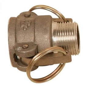 LiquiDynamics 900476 1 Female Coupler x 1 NPTM