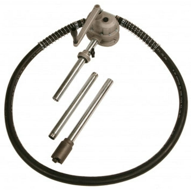 LiquiDynamics High Flow Rotary Hand Pump P/N 10015