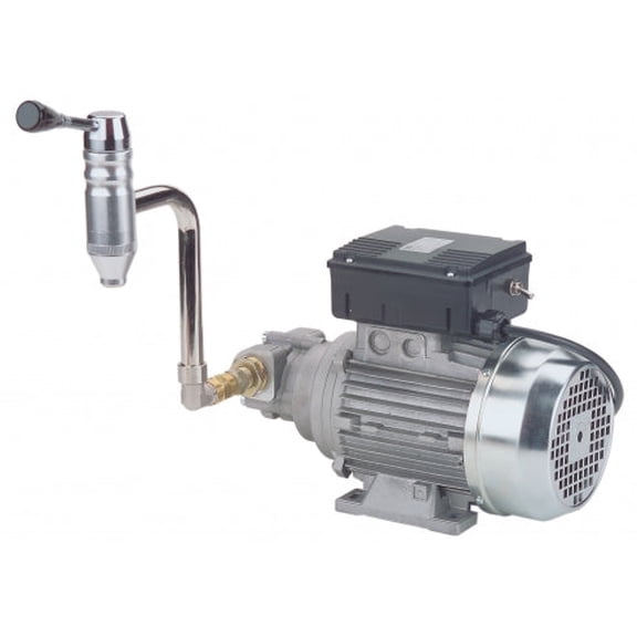 LiquiDynamics Horizontal Mount Spigot Pump | P/N 33221-S1