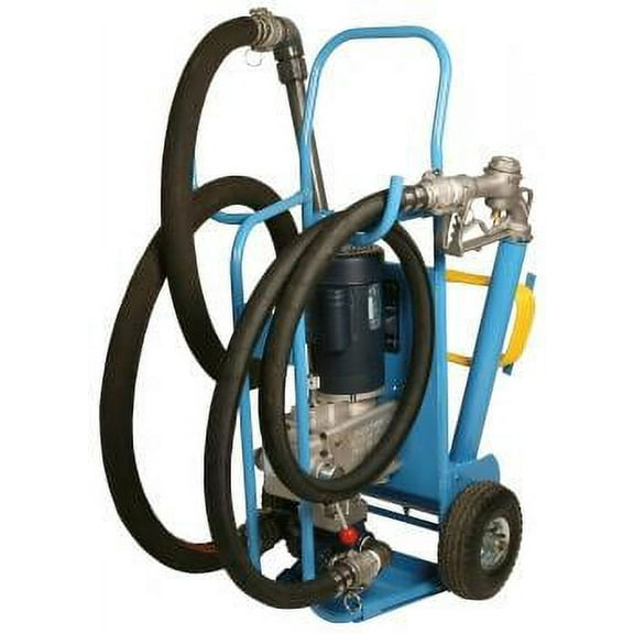 LiquiDynamics P/N 33280 Three Speed Bulk Transfer Cart, FOB Wichita, KS