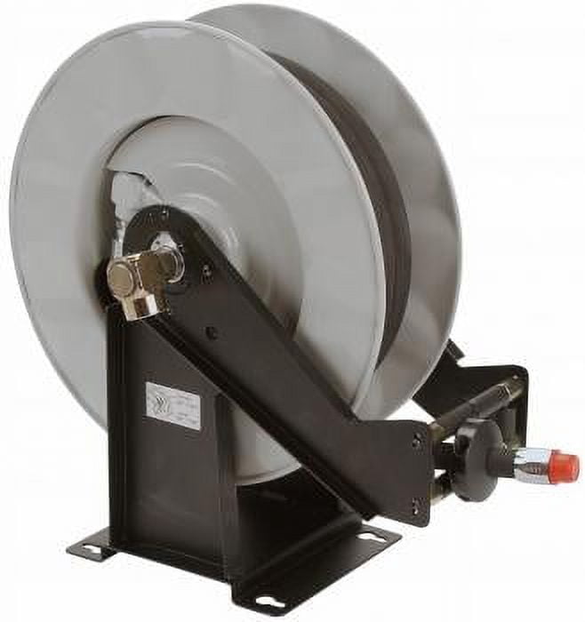 LiquiDynamics Spring Rewind Hose Reel - Large Duty | P/N 88402