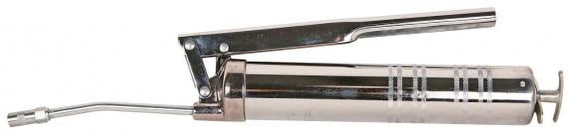 LiquiDynamics P/N 500101 Standard Lever Grease Gun, 14 oz., w/ Rigid Extension