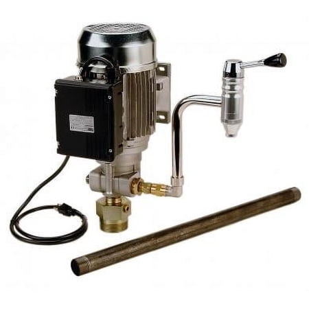 LiquiDynamics Vertical Mount Spigot Pump | P/N 33221-S3