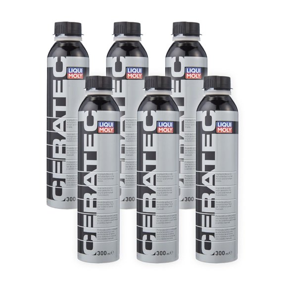 LiquiMoly 3721 Engine Oil Additive - Pack of 6