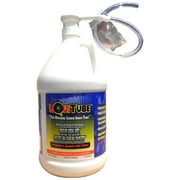 LiquiTube Permanent Premium Tire Sealant, 128oz